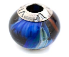 Biżuteria VICEROY VMB0048-25. TRINKET, Kolor juoda mėlyna. Kobieta.
