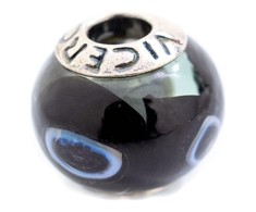 Biżuteria VICEROY VMB0050-25. TRINKET, Kolor juoda mėlyna. Kobieta.