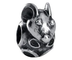 Biżuteria VICEROY VMG0001-00. TRINKET, Kolor sidabrinė. Kobieta.