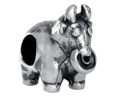 Biżuteria VICEROY VMG0002-00. TRINKET, Kolor sidabrinė. Kobieta.