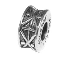 Biżuteria VICEROY VMG0019-00. TRINKET, Kolor sidabrinė. Kobieta.