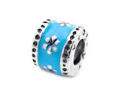 Biżuteria VICEROY VMM0089-07. TRINKET, Kolor mėlyna. Kobieta.