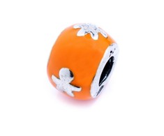 Biżuteria VICEROY VMM0093-04. TRINKET, Kolor oranžinė. Kobieta.