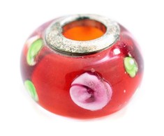 Biżuteria VICEROY VMM0116-27. TRINKET, Kolor raudona žalia. Kobieta.