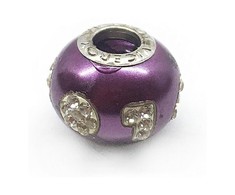 Biżuteria VICEROY VMM0158-17. TRINKET, Kolor PURPLE. Kobieta.