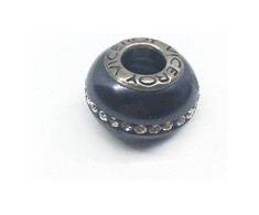 Biżuteria VICEROY VMM0162-11. TRINKET, Kolor juoda. Kobieta.