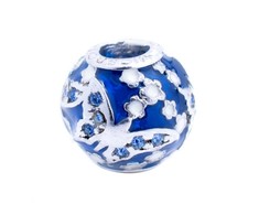 Biżuteria VICEROY VMM0232-33. TRINKET, Kolor balta mėlyna sidabrinė. Kobieta.
