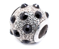 Biżuteria VICEROY VMM0238-15. TRINKET, Kolor juoda sidabrinė. Kobieta.