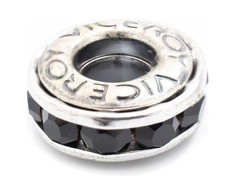 Biżuteria VICEROY VMM0244-05. TRINKET, Kolor juoda sidabrinė. Kobieta.