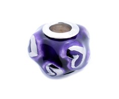 Biżuteria VICEROY VMM0289-07. TRINKET, Kolor PURPLE. Kobieta.