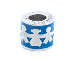 Biżuteria VICEROY VMM0302-13. TRINKET, Kolor mėlyna sidabrinė. Kobieta.