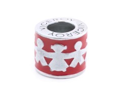 Biżuteria VICEROY VMM0303-19. TRINKET, Kolor raudona sidabrinė. Kobieta.