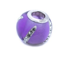 Biżuteria VICEROY VMM0311-27. TRINKET, Kolor PURPLE. Kobieta.