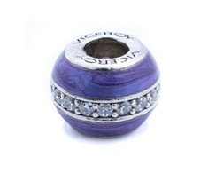 Biżuteria VICEROY VMM0317-27. TRINKET, Kolor PURPLE. Kobieta.