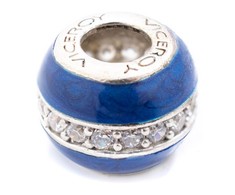 Biżuteria VICEROY VMM0318-23. TRINKET, Kolor mėlyna sidabrinė. Kobieta.