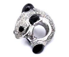 Biżuteria VICEROY VMM0320-11. TRINKET, Kolor juoda sidabrinė. Kobieta.