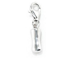 Biżuteria XENOX CHARM_I. TRINKET, Kolor sidabrinė. Kobieta.