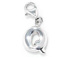 Biżuteria XENOX CHARM_Q. TRINKET, Kolor sidabrinė. Kobieta.