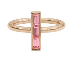 Biżuteria ADORE 5303115. Pierścionek, Kolor ROSE. Kobieta.