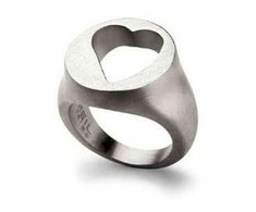 Biżuteria BREIL TJ0632. Pierścionek, Kolor sidabrinė. Kobieta.