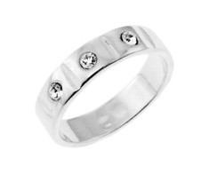 Biżuteria CRISTIAN LAY 54651240. Pierścionek, Kolor sidabrinė. Kobieta.
