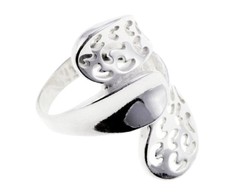 Biżuteria CRISTIAN LAY 54711120. Pierścionek, Kolor sidabrinė. Kobieta.