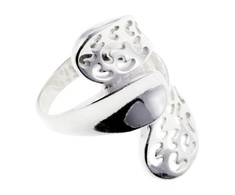 Biżuteria CRISTIAN LAY 54711140. Pierścionek, Kolor sidabrinė. Kobieta.