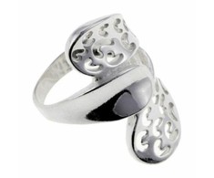 Biżuteria CRISTIAN LAY 54711160. Pierścionek, Kolor sidabrinė. Kobieta.