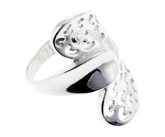 Biżuteria CRISTIAN LAY 54711200. Pierścionek, Kolor sidabrinė. Kobieta.