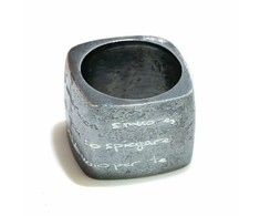 Biżuteria DEMARIA DM6TA052-N14. Pierścionek, Kolor pilka. Kobieta.