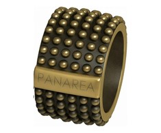 Biżuteria PANAREA AS154RU1. Pierścionek, Kolor BRONZE. Kobieta.