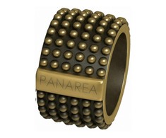 Biżuteria PANAREA AS156RU1. Pierścionek, Kolor BRONZE. Kobieta.