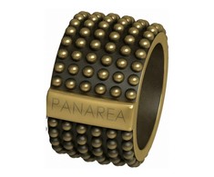 Biżuteria PANAREA AS156RU2. Pierścionek, Kolor BRONZE. Kobieta.