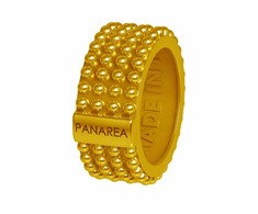 Biżuteria PANAREA AS256DO2. Pierścionek, Kolor auksinė. Kobieta.