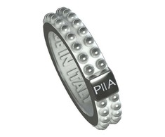 Biżuteria PANAREA AS354PL. Pierścionek, Kolor balta sidabrinė. Kobieta.