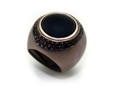Biżuteria PESAVENTO KSGLA023. Pierścionek, Kolor GARNET. Kobieta.
