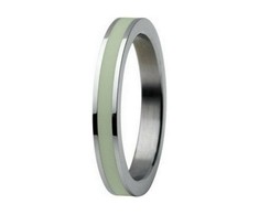 Biżuteria SKAGEN JRSA036SS6. Pierścionek, Kolor žalia. Kobieta.