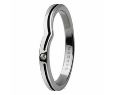 Biżuteria SKAGEN JRSB018SS5. Pierścionek, Kolor sidabrinė. Kobieta.
