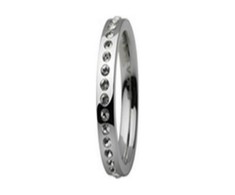 Biżuteria SKAGEN JRSS010SS5. Pierścionek, Kolor sidabrinė. Kobieta.
