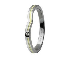 Biżuteria SKAGEN JRSY018SS7. Pierścionek, Kolor sidabrinė. Kobieta.