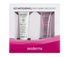 "Sesderma" rinkinys nuo tamsių ratilų aplink akis 2 dalių rinkinys