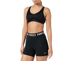 Šortai moterims Nike NP 365 Short 5in juoda CZ9831 010 (S)