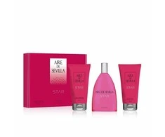 Instituto Español Aire De Sevilla Star EDT Purškiklis 150ml 3vnt rinkinys