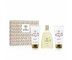 Instituto Español Aire De Sevilla Peonia EDT Purškiklis 150ml rinkiniai 3pzs