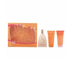 "Aire De Sevilla Primavera" tualetinio vandens purškiklis 150 ml, 3 dalių rinkinys moterims