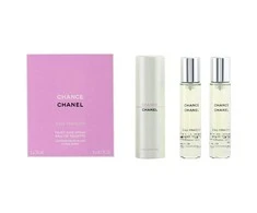 Chanel Chance Eau Fraiche rinkinys moterims, 60 ml