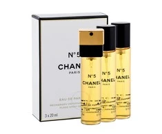 Chanel No 5 rinkinys moterims, 60 ml