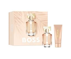 Hugo Boss The Scent For Her rinkinys moterims (EDP, 50 ml + kūno losjonas, 75 ml)