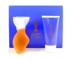 2 dalių rinkinys Montana De Peau EDT, 100ml