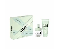 "Rochas Girl" tualetinis vanduo su purškikliu 60 ml, 2 vnt